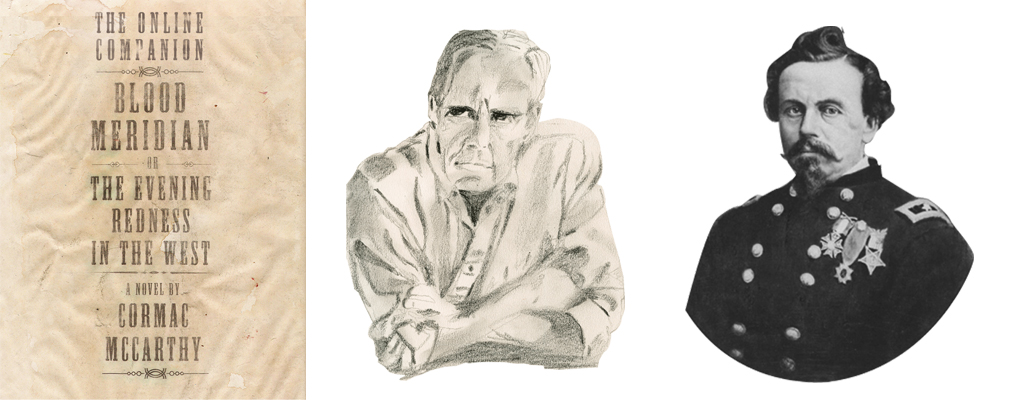 Blood Meridian Website